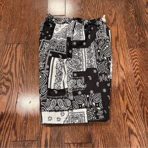 {SHEIN} Handkerchief Shorts, 11-12